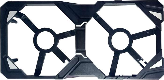 P106 Fan Cover Graphic Cards