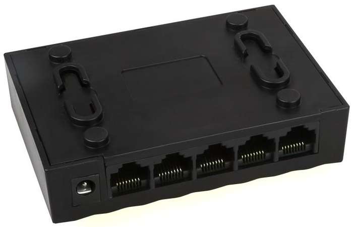 5 Port Gigabit Switch Networking