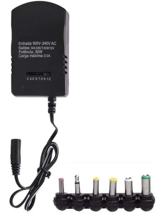 Universal 3V To 12V Charger Ancillary Items
