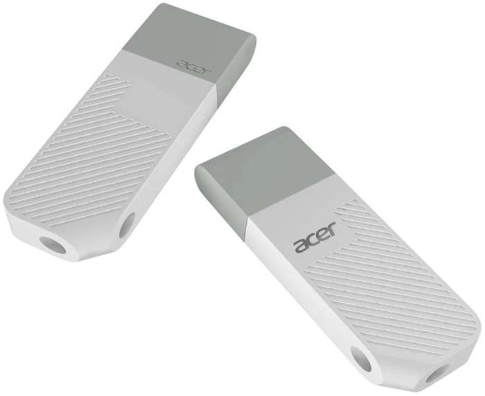 Acer Usb3.2 256Gb White Usb Devices