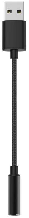 Usb Male To 3.5Mm Jack Audio Female Adapters