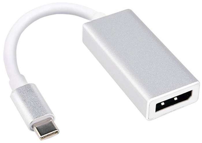 Type C To Female Dp Adapters