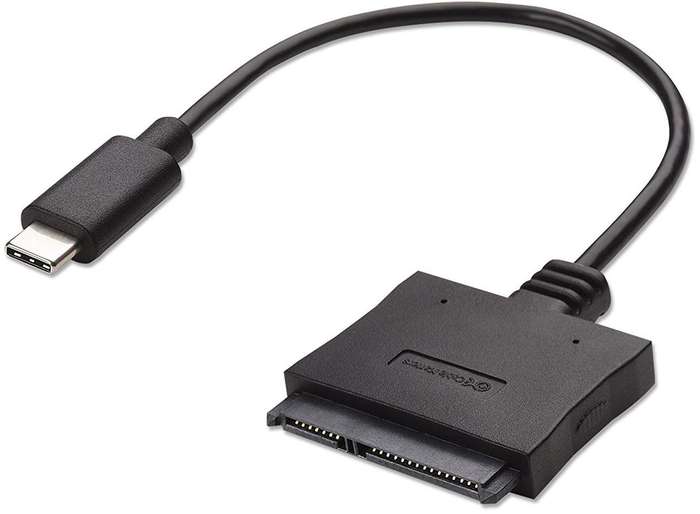 Usb Type C To Sata Cable Cables