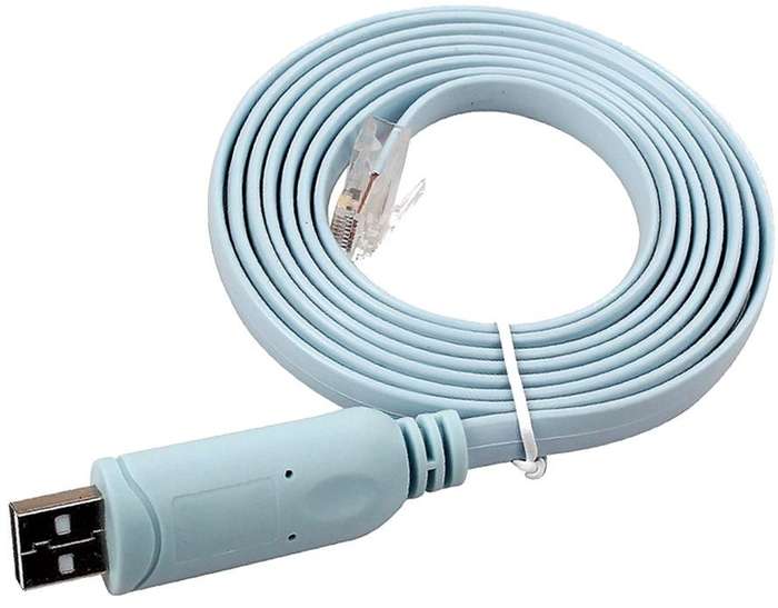 Usb Console Cable Cables