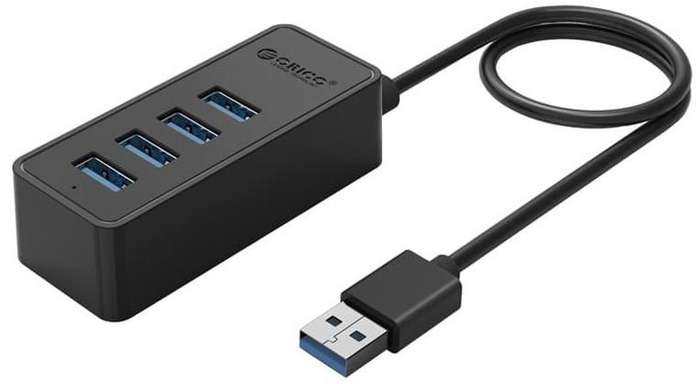 Orico Usb 4 Port Hub