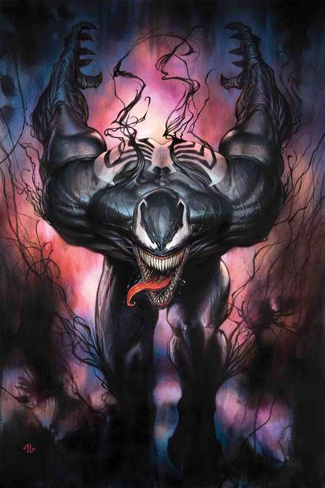 ABSOLUTE CARNAGE #1 (OF 4) GRANOV CODEX VAR AC VIRGIN