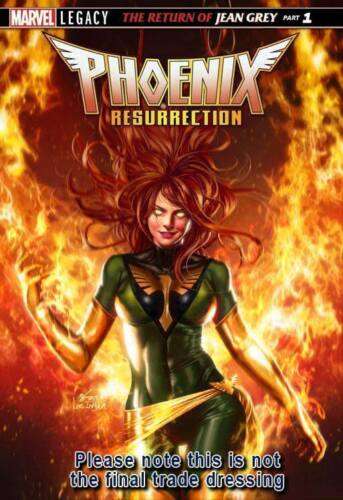PHOENIX RESURRECTION RETURN OF JEAN GREY #1 EXCLUSIVE IN HYUK LEE VARIANT