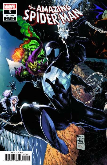 Amazing Spider-Man Issue # 4unknown
