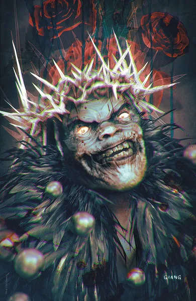 Dark Nights: Death Metal #5 (Giang Variant Set)