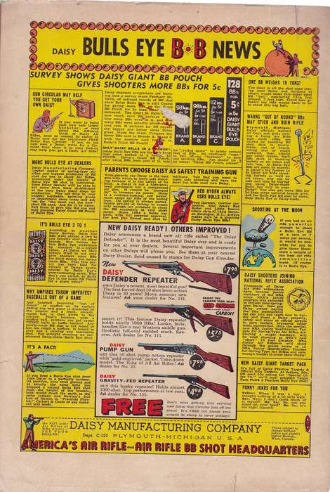 Whiz Comics Issue # 149 CONDT VG  Sep '52