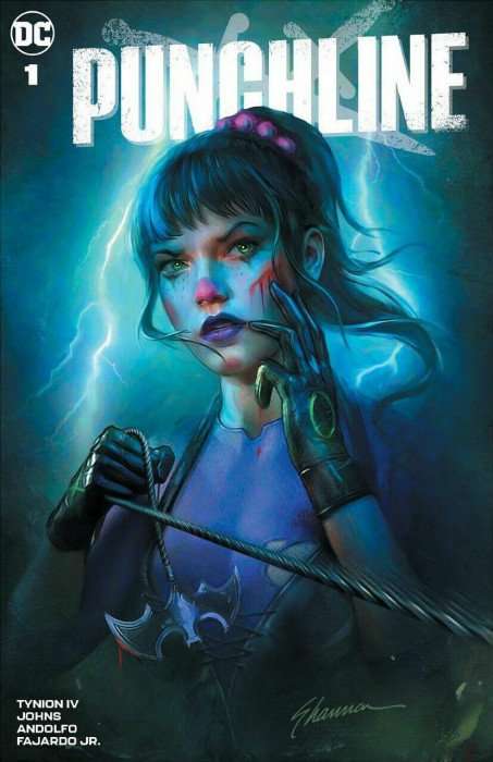 Punchline Special Issue # 1comic mint-a