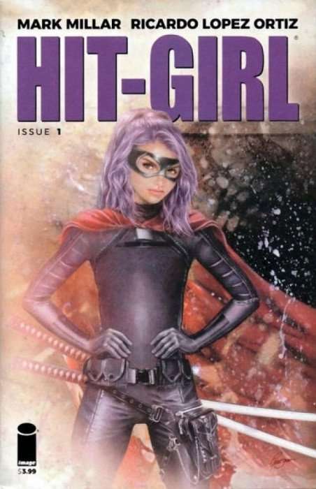 Hit-Girl Issue # 1unknown-a/Kick-Ass Issue # 1unknown-a
