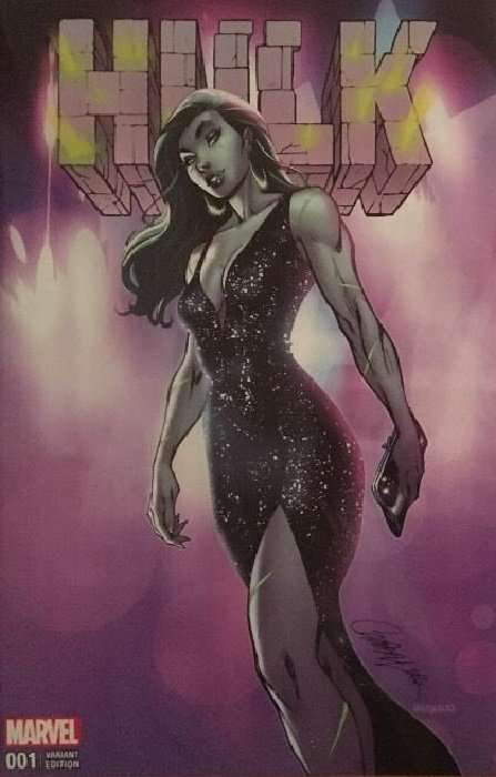 Hulk Issue # 1comicxposure-a