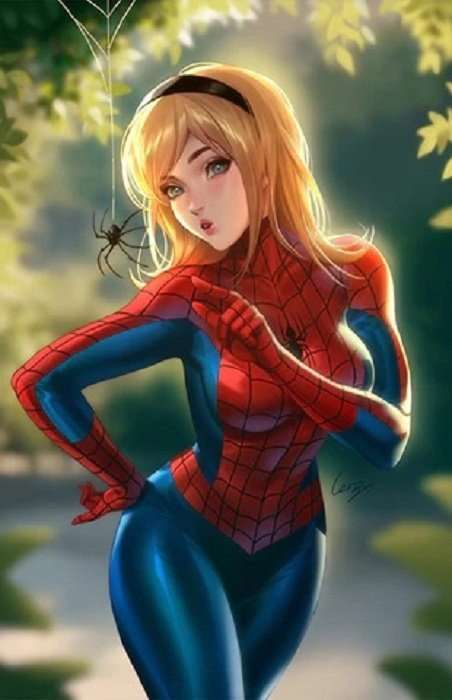 The Amazing Spider-Man Issue # 46illum-b