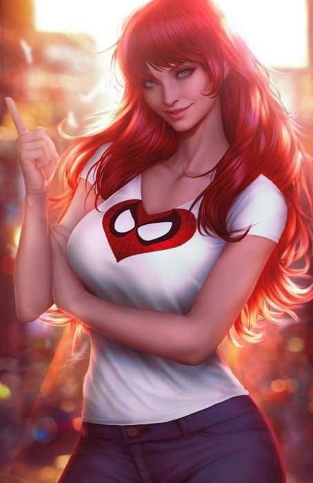 The Amazing Spider-Man Issue # 27diaz-b Ariel Diaz Exclusive Shared Virgin Variant