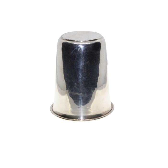 Antique - Silver Tone Wine Cup - ML3037