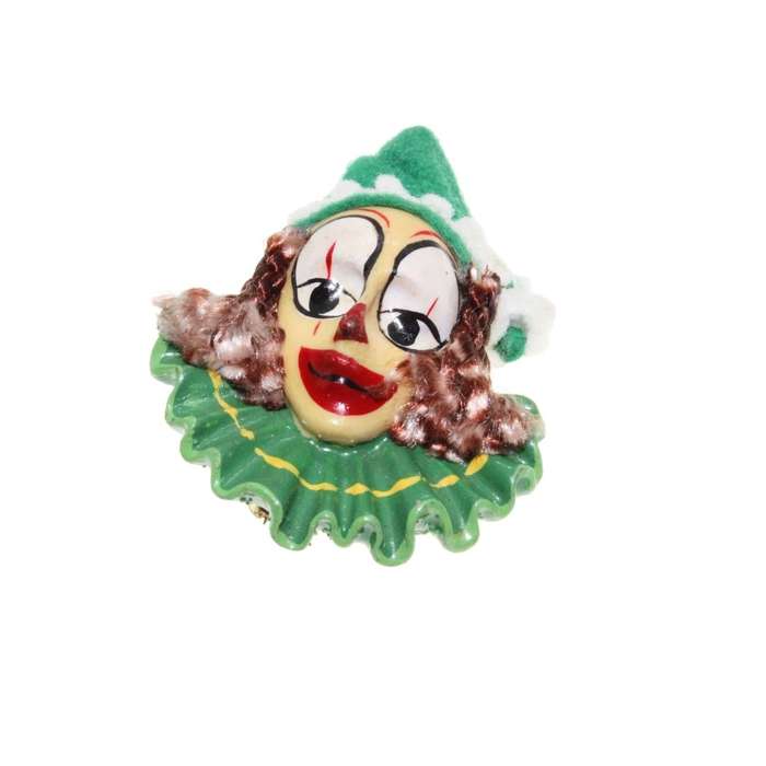 Brooch - x 5 Assorted Fun Brooches - ML3114