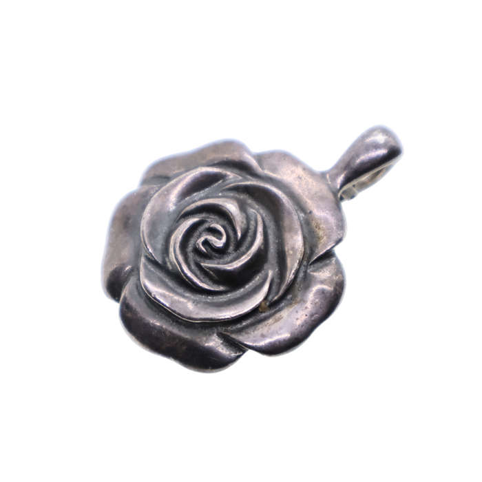 Pendant - Silver Tone Pendant - ML3685