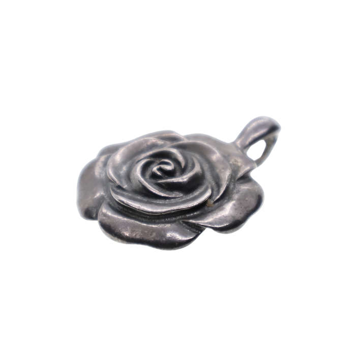 Pendant - Silver Tone Pendant - ML3685
