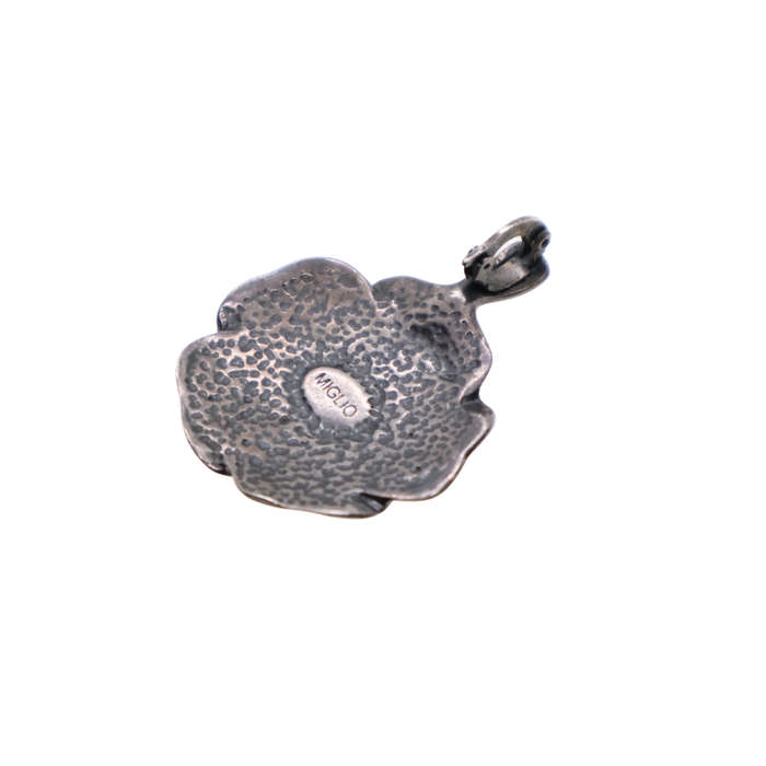 Pendant - Silver Tone Pendant - ML3685