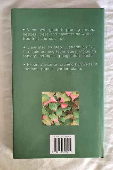 Pruning Basics
