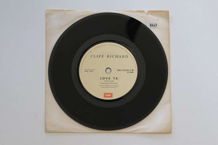 Cliff Richard - My Pretty One (7") (VG++/GEn)