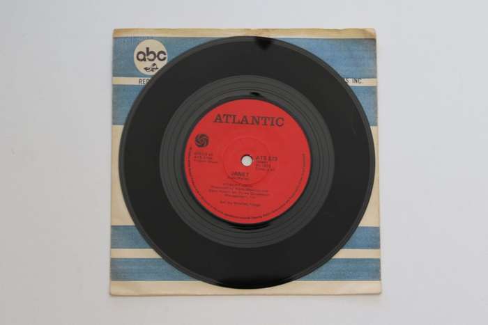 Robert John - The Lion Sleeps Tonight (7") (VG/Gen)