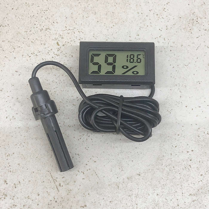 Digital Hyrgo &amp; Thermometer