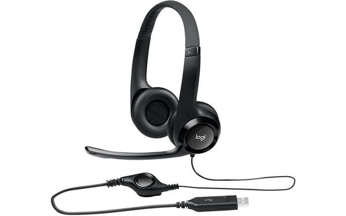 Logitech USB Headset H390