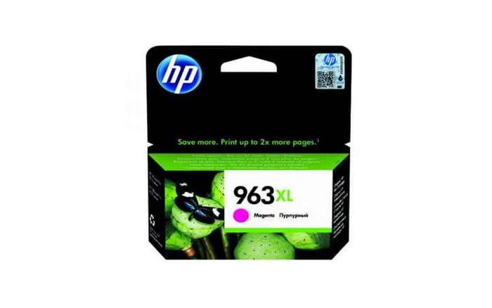 HP 963XL High Yield Magenta Original Ink Cartridge