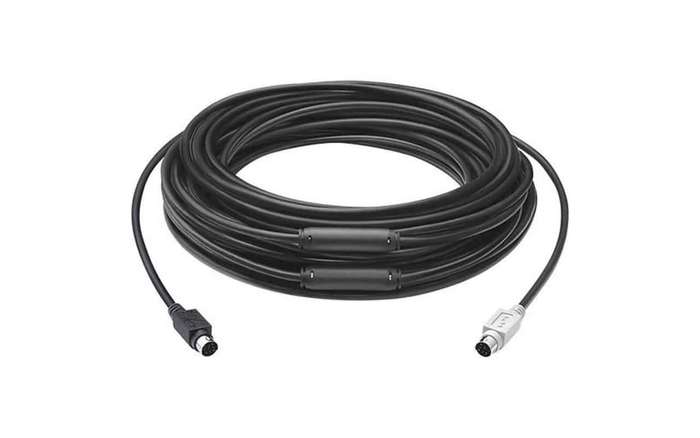 Logitech VC Group Extension Cable 15M Mini-Din