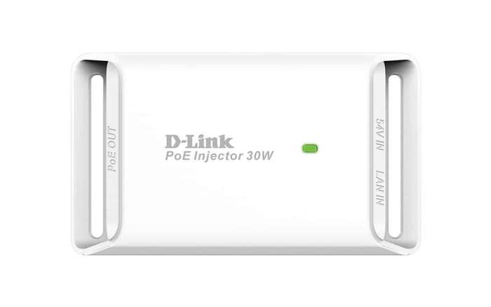 D-Link Gigabit PoE Injector
