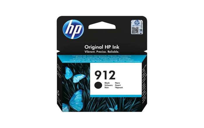 HP 912 Black Original Ink Cartridge