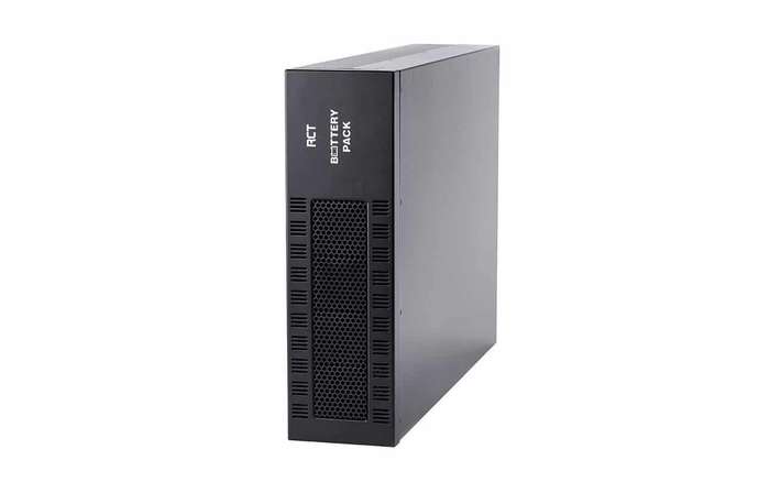 RCT Attached Battery Bank 10000 UPS
