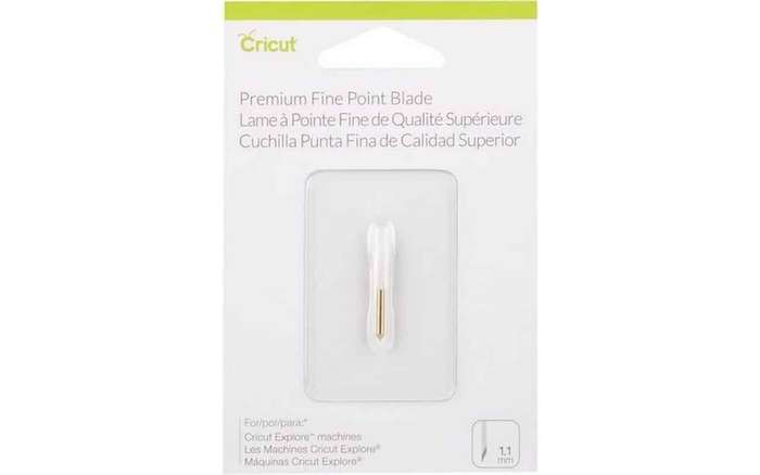 Cricut Explore/Maker Fine-Point Replacement Blade
