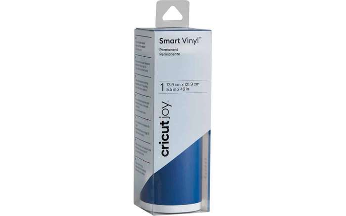 Cricut Joy Smart Vinyl Permanent (Blue)