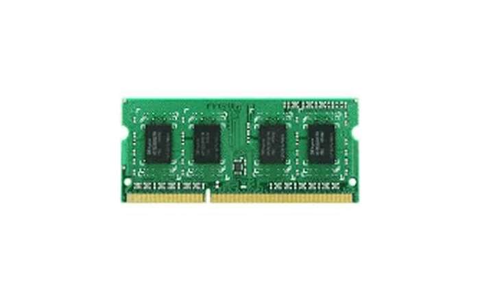Synology  RAM DDR3 1600MHz SO-DIMM (8GB x 2)  16GB