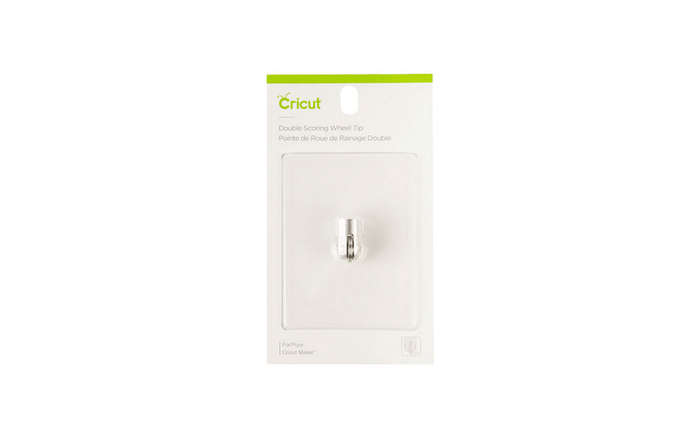 Cricut Maker Double Scoring Wheel Tip