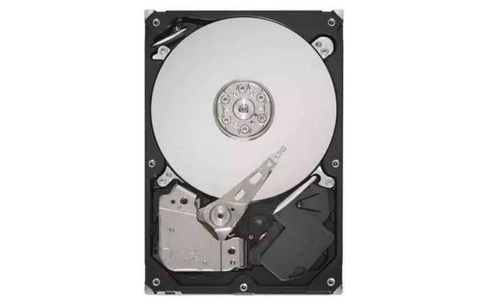 Lenovo ThinkSystem ST50 3.5'' 1TB 7.2K SATA