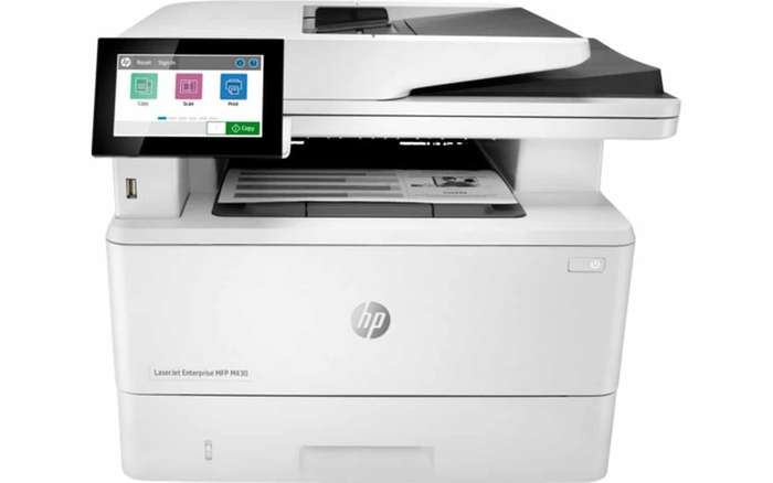 HP Laserjet Enterprise  MFP M430F