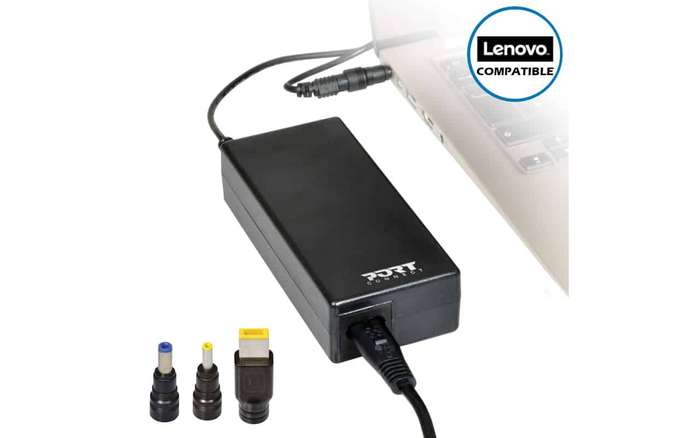 Port Connect 65W Notebooks Adapter Lenovo