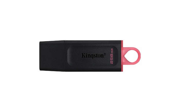 Kingston 256GB USB3.2 Gen1 DataTraveler Exodia (Black + Pink)