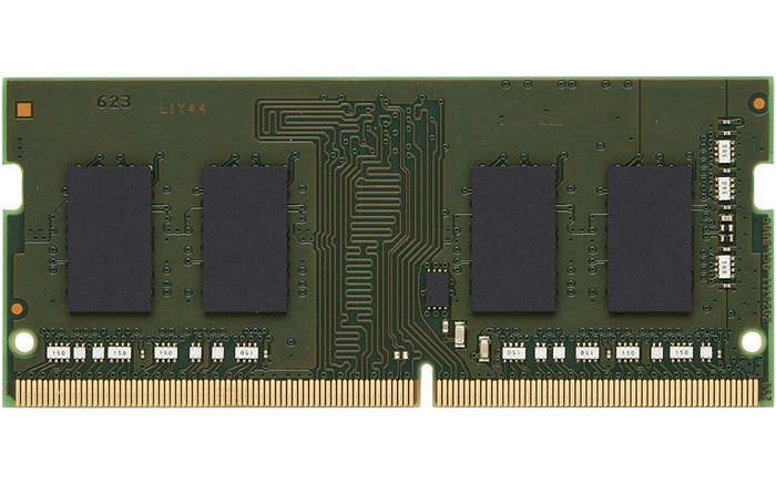 Kingston 16GB DDR4 3200MHz Single Rank SODIMM