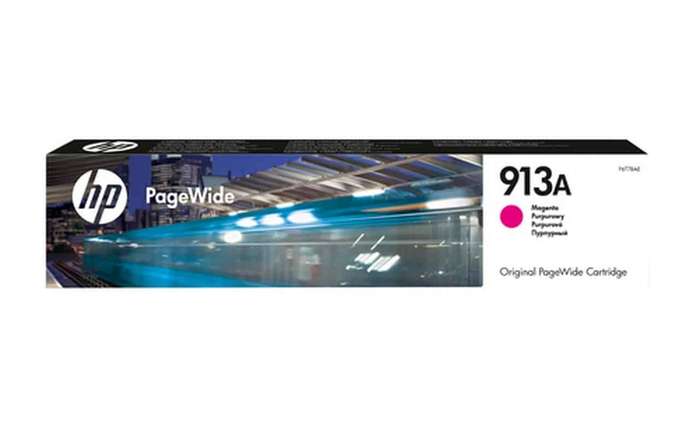 HP 913A Magenta Original PageWide Cartridge