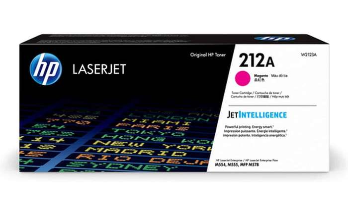 HP 212A Magenta Original LaserJet Toner Cartridge