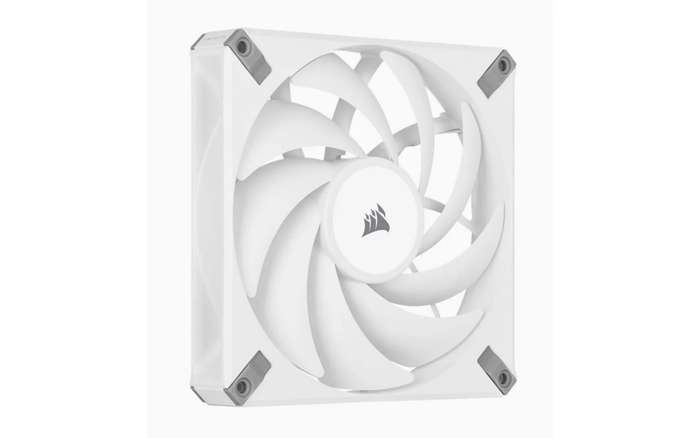 Corsair AF140 Elite Series - White