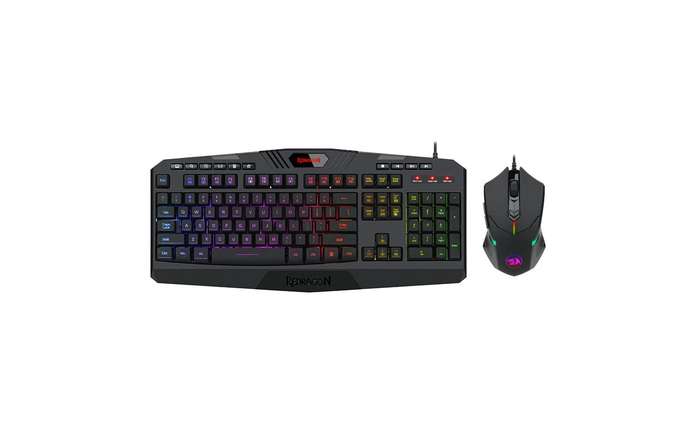 Redragon 2IN1 Gaming Combo 1 Black