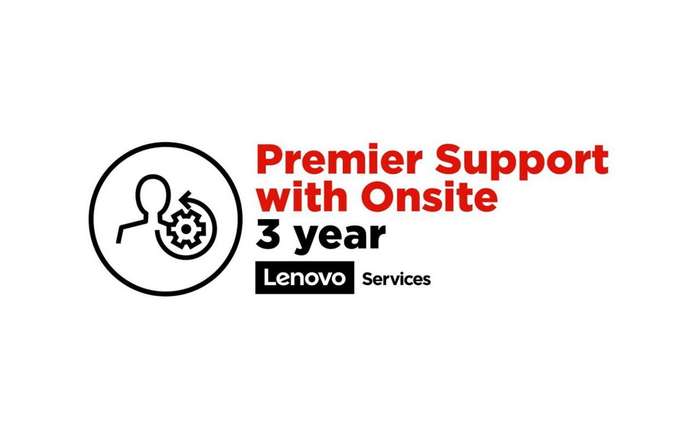 Lenovo 3Y Premier Support Upgrade from 1Y Courier/Carry-in for L series