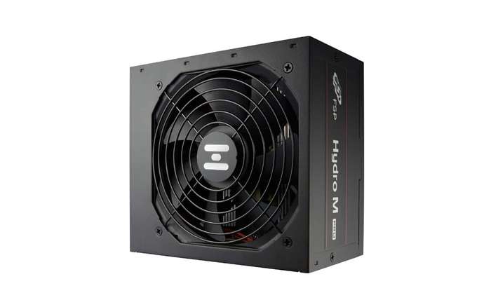 FSP Hydro Pro M 700W Semi-Modular Power Supply