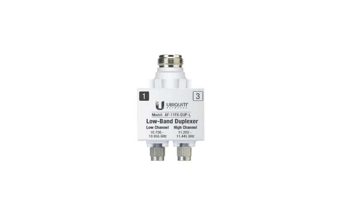 Ubiquiti UISP airFiber 11GHz Low Band Duplexer